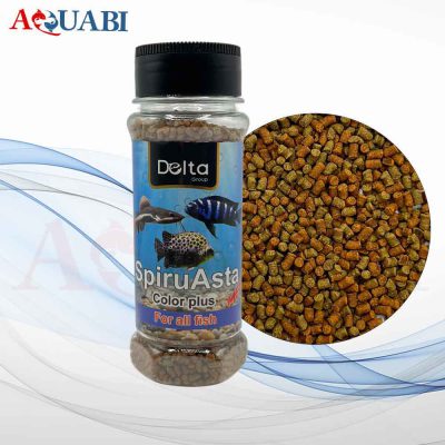 غذای ماهی اسپیروآستا MEDI دلتا