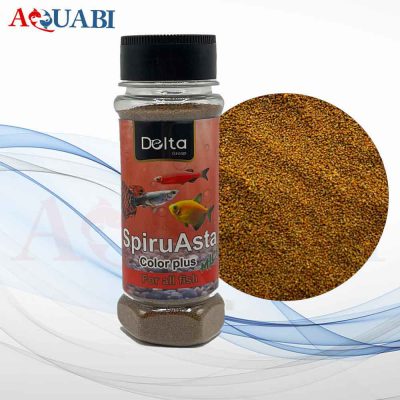 غذای ماهی اسپیروآستا MICRO دلتا
