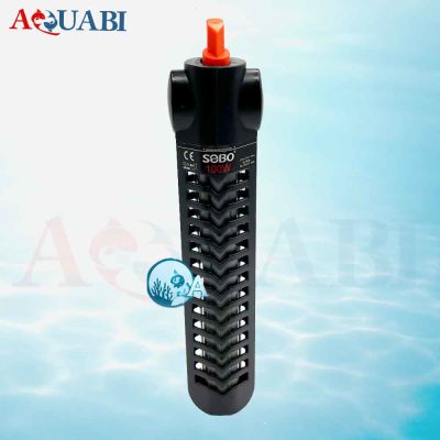 بخاری آکواریوم پوشش دار HQ-100 سوبو