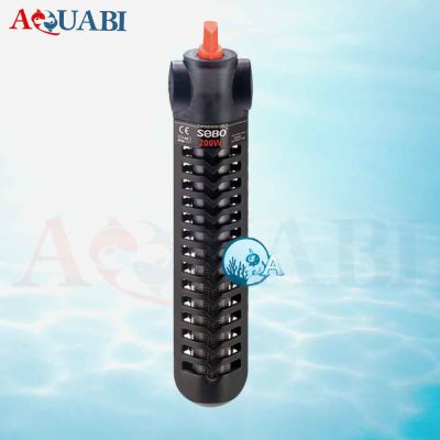 بخاری آکواریوم پوشش دار HQ-200 سوبو