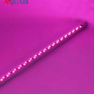 لامپ LED قرمز آکواریوم سوبو T8-80-9w