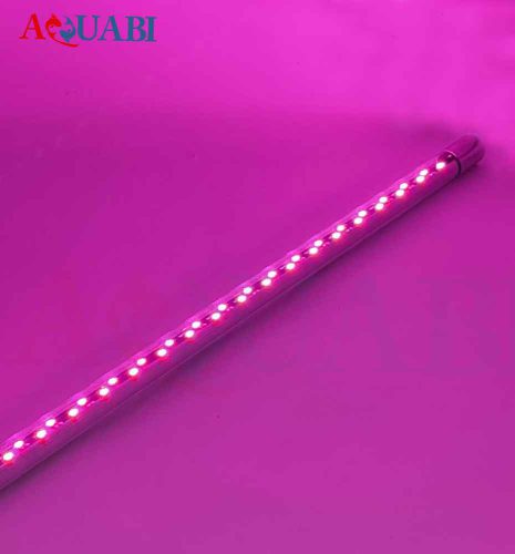 لامپ LED قرمز آکواریوم سوبو T8-80-9w