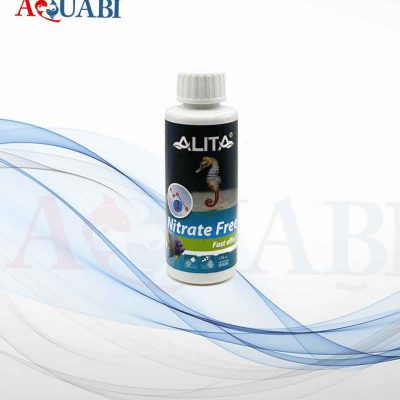 محلول حذف کننده نیترات آکواریوم آلیتا