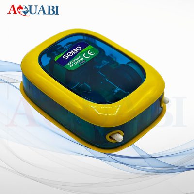 پمپ هوا دو خروجی سوبو SB-9905A