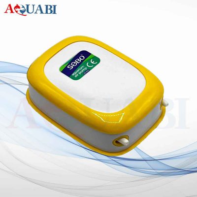 پمپ هوا دو خروجی سوبو SB-9905