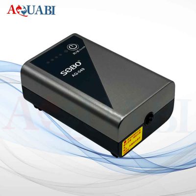 پمپ هوا شارژی تک خروجی AQ-049 سوبو