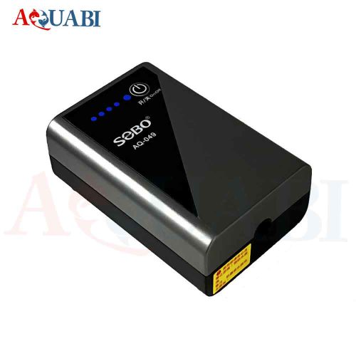 پمپ هوا شارژی تک خروجی AQ-049 سوبو