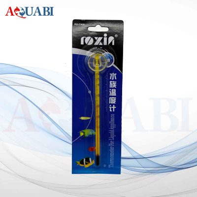 دماسنج جیوه ای آکواریوم روکسین