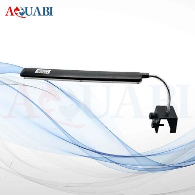چراغ گیره دار آکواریوم سوبو LED-80C