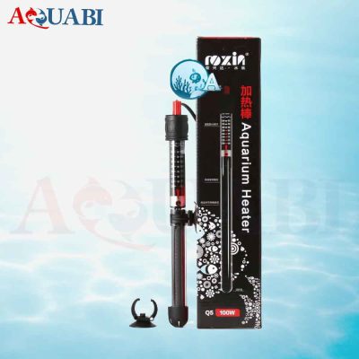 بخاری آکواریوم Q5-100w روکسین