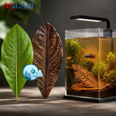 برگ کاتاپا دلتا (بسته 3 عددی)