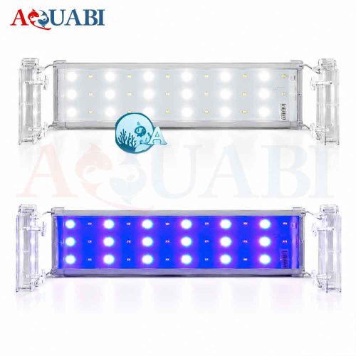 سیستم نورپردازی آکواریوم RS-E400 (سفید و صورتی)