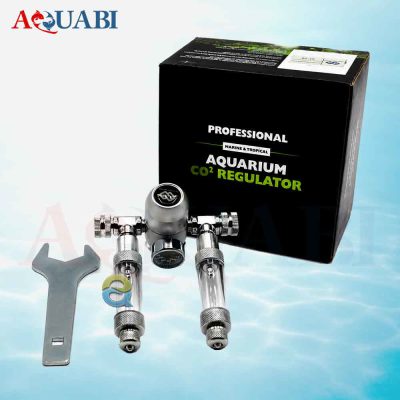 مانومتر و رگلاتور CO2 آکواریوم پروفشنال ST-02
