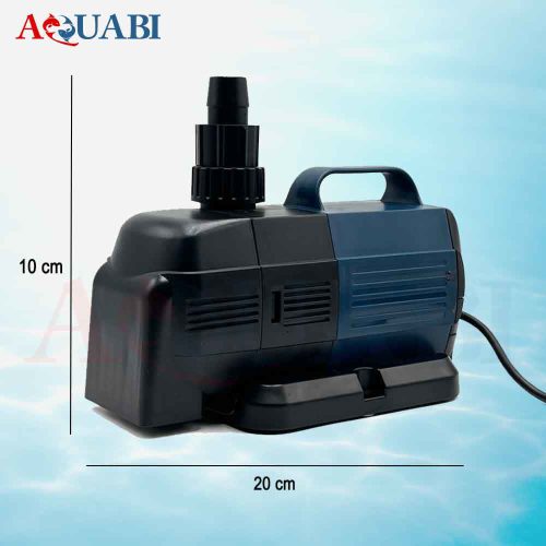 واتر پمپ خشک و تر BO-4800A سوبو