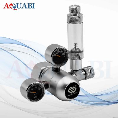 مانومتر و رگلاتور CO2 آکواریوم پروفشنال ST-03