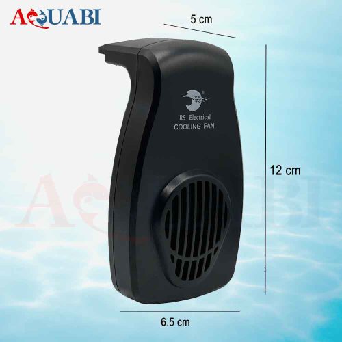 فن خنک کننده آکواریوم آر اس الکتریکال RS-331