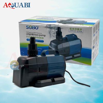 واتر پمپ خشک و تر BO-4800A سوبو