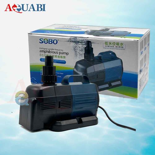 واتر پمپ خشک و تر BO-4800A سوبو
