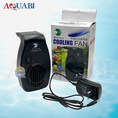 فن خنک کننده آکواریوم آر اس الکتریکال RS-332