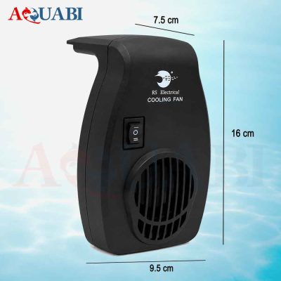 فن خنک کننده آکواریوم آر اس الکتریکال RS-332