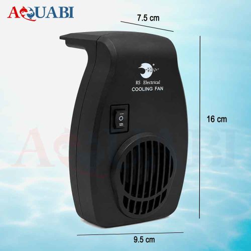 فن خنک کننده آکواریوم آر اس الکتریکال RS-332