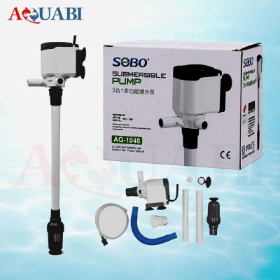 پاور هد آکواریوم سوبو AQ-1048