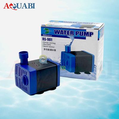واتر پمپ RS-901 آر اس الکتریکال (حداکثر هد 0.65 متر)