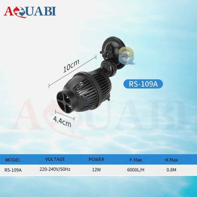 موج ساز آکواریوم آر اس الکتریکال RS-109A