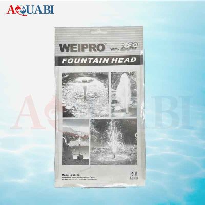 نازل فواره و آبنما MW-250 برند WEIPRO