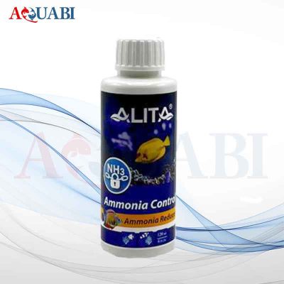 محلول کنترل کننده آمونیاک آکواریوم آلیتا