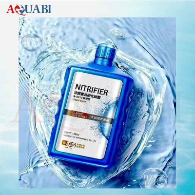محلول باکتری NITRIFIER آکواریوم yee