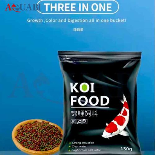 غذای کامل ماهی کوی (yee (150g