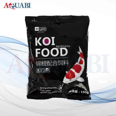 غذای کامل ماهی کوی (yee (150g