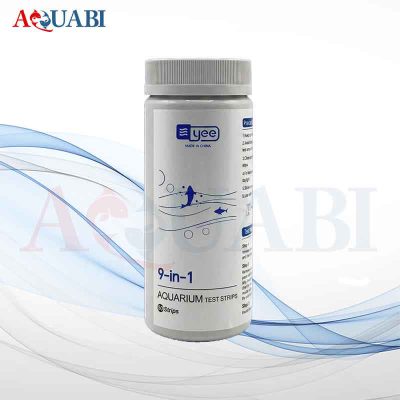 تستر 1*9 قوطی آب آکواریوم yee