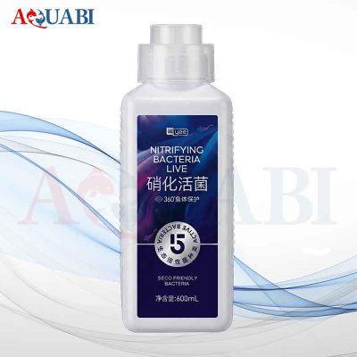 محلول باکتری زنده نیتروفیکاسیون 5 آکواریوم yee