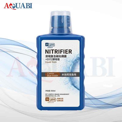 محلول باکتری NITRIFIER آکواریوم yee
