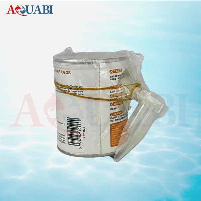 سیست آرتمیا دکپسوله yee ARTEMIA 80g