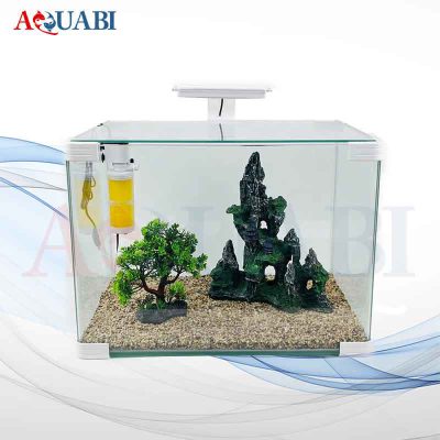آکواریوم دلسا DL-550 با تجهیزات