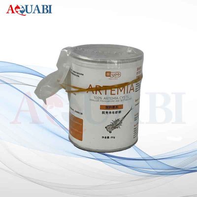 آرتمیا دکپسوله yee ARTEMIA 80g