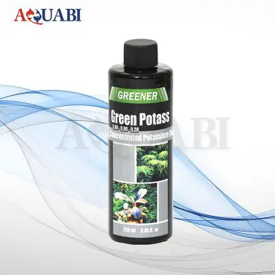 محلول پتاسیم گرینر 250ml