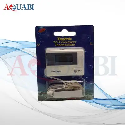 دماسنج دیجیتال آکواریوم تکنیک TC-01