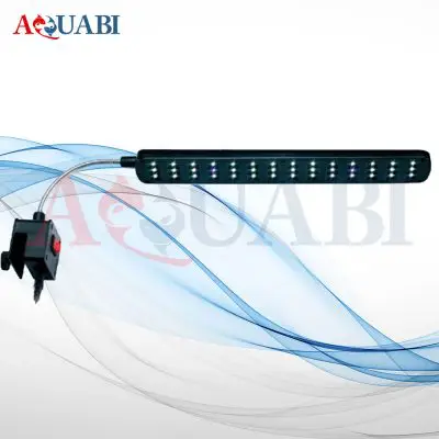 چراغ LED گیره دار آکواریوم RS-68L