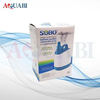 واتر پمپ کف کش سوبو BO-2900D