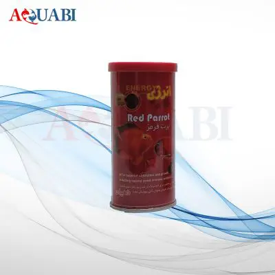 غذای ماهی انرژی رٍد پرت ۸۵ گرمی