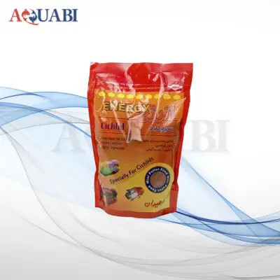 غذای ماهی سیچلاید انرژی مینی 3۰۰ گرمی