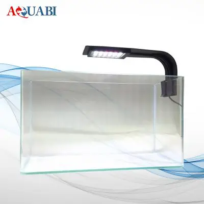 چراغ گیره دار آکواریوم YR-S400 7W