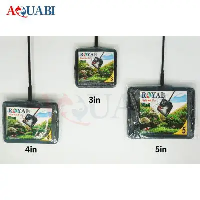 تور فلزی رویال مشکی