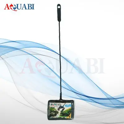 تور فلزی رویال 4 اینچ مشکی