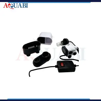 فیلتر داخلی یو وی دار آکواریوم AQ-9w-UV سوبو