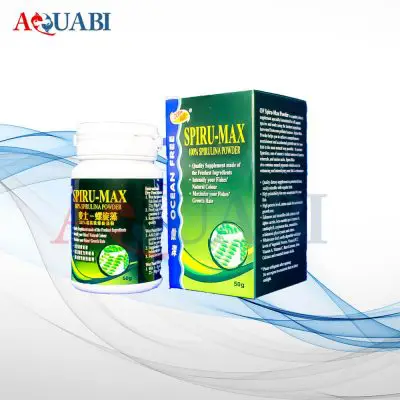 غذای ماهی تقویتی